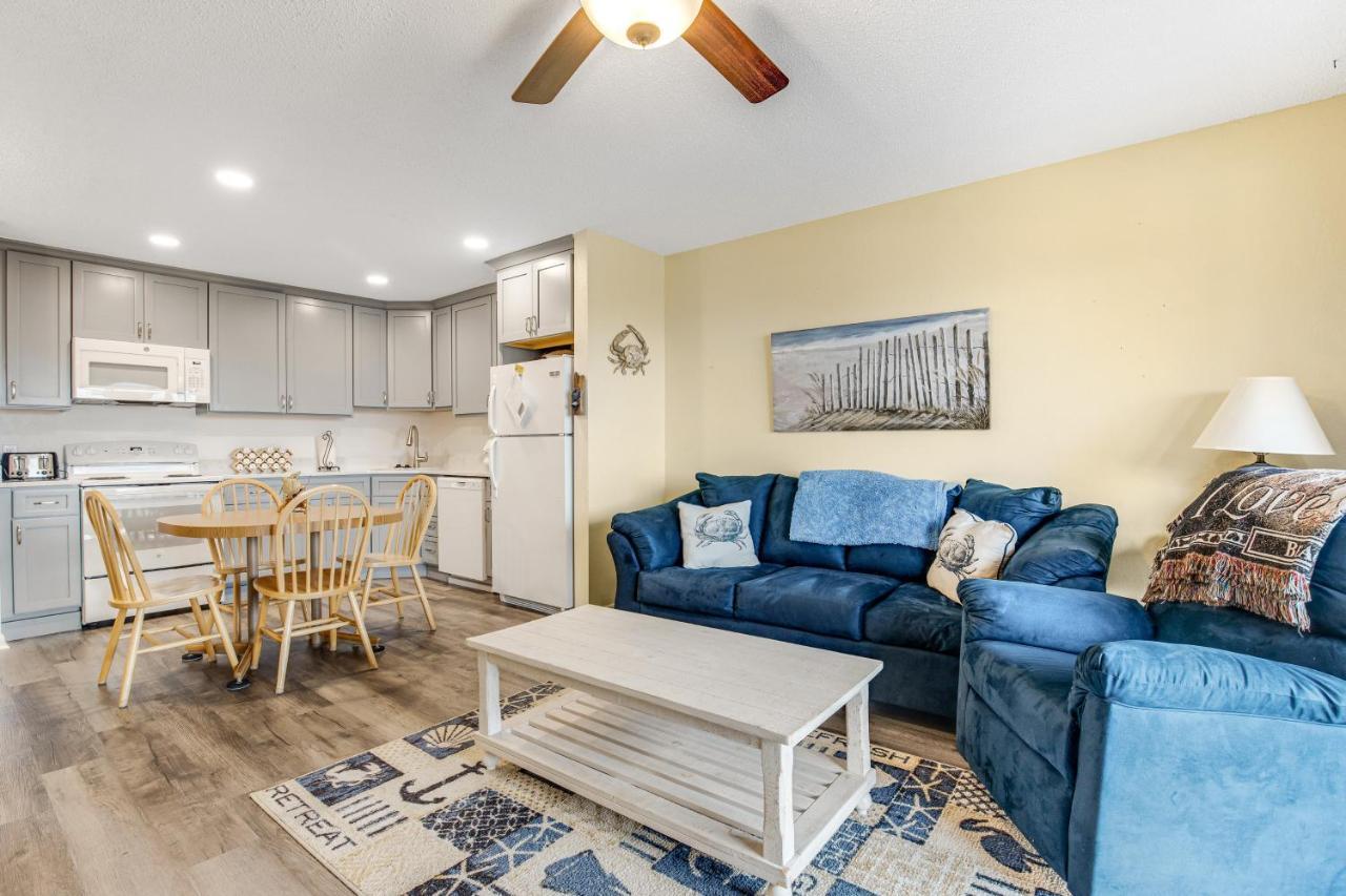 Sunset Landing Unit 12 Apartment Оушън Сити Екстериор снимка